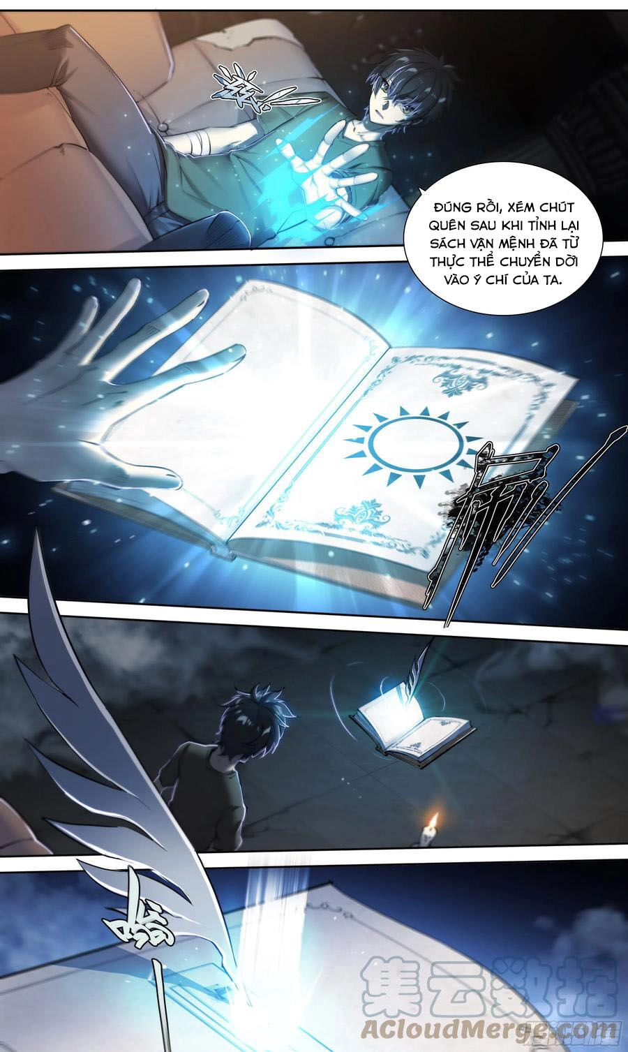 Dự Báo Khải Huyền Chapter 52 - 9