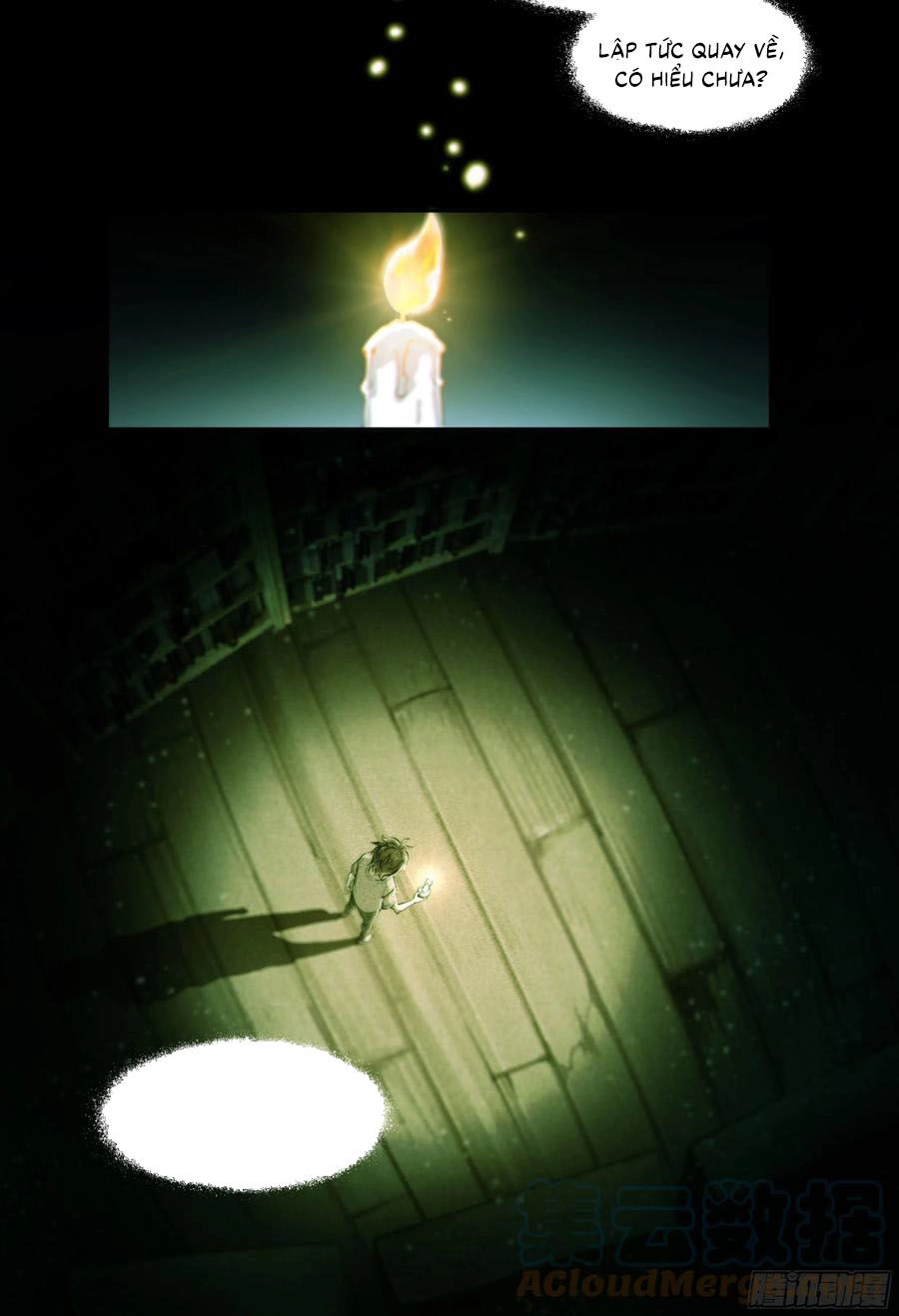 Dự Báo Khải Huyền Chapter 52 - 13