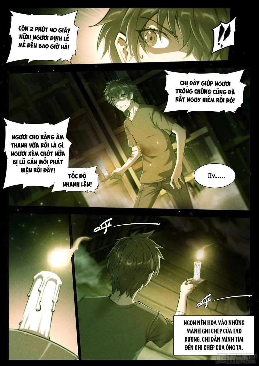 Dự Báo Khải Huyền Chapter 52 - 16