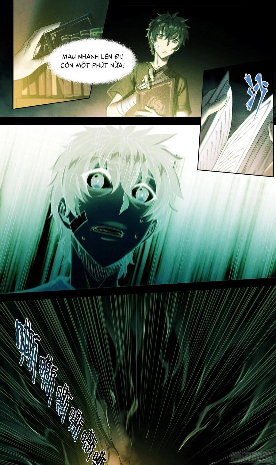 Dự Báo Khải Huyền Chapter 52 - 18