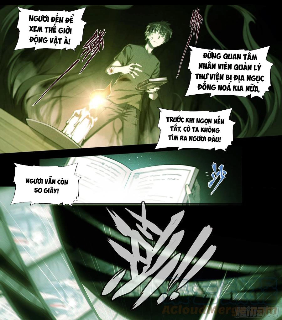 Dự Báo Khải Huyền Chapter 52 - 21