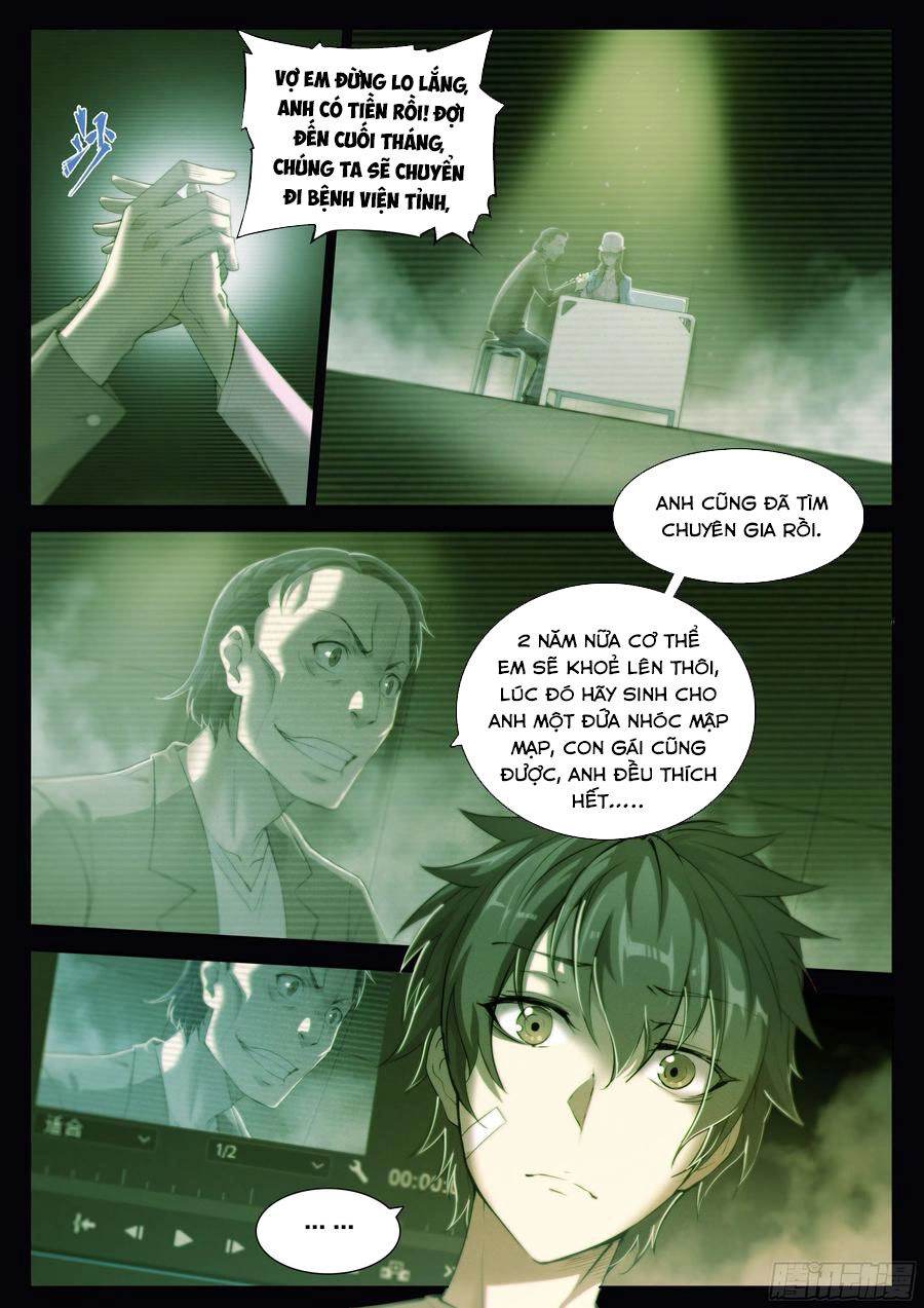 Dự Báo Khải Huyền Chapter 52 - 24