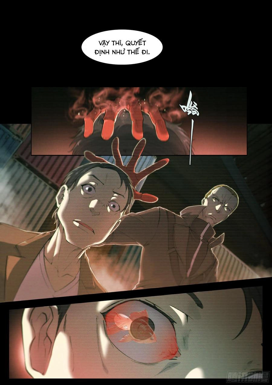 Dự Báo Khải Huyền Chapter 53 - 2