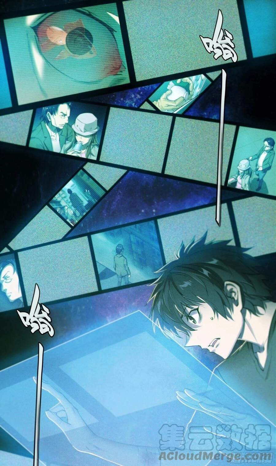 Dự Báo Khải Huyền Chapter 53 - 3