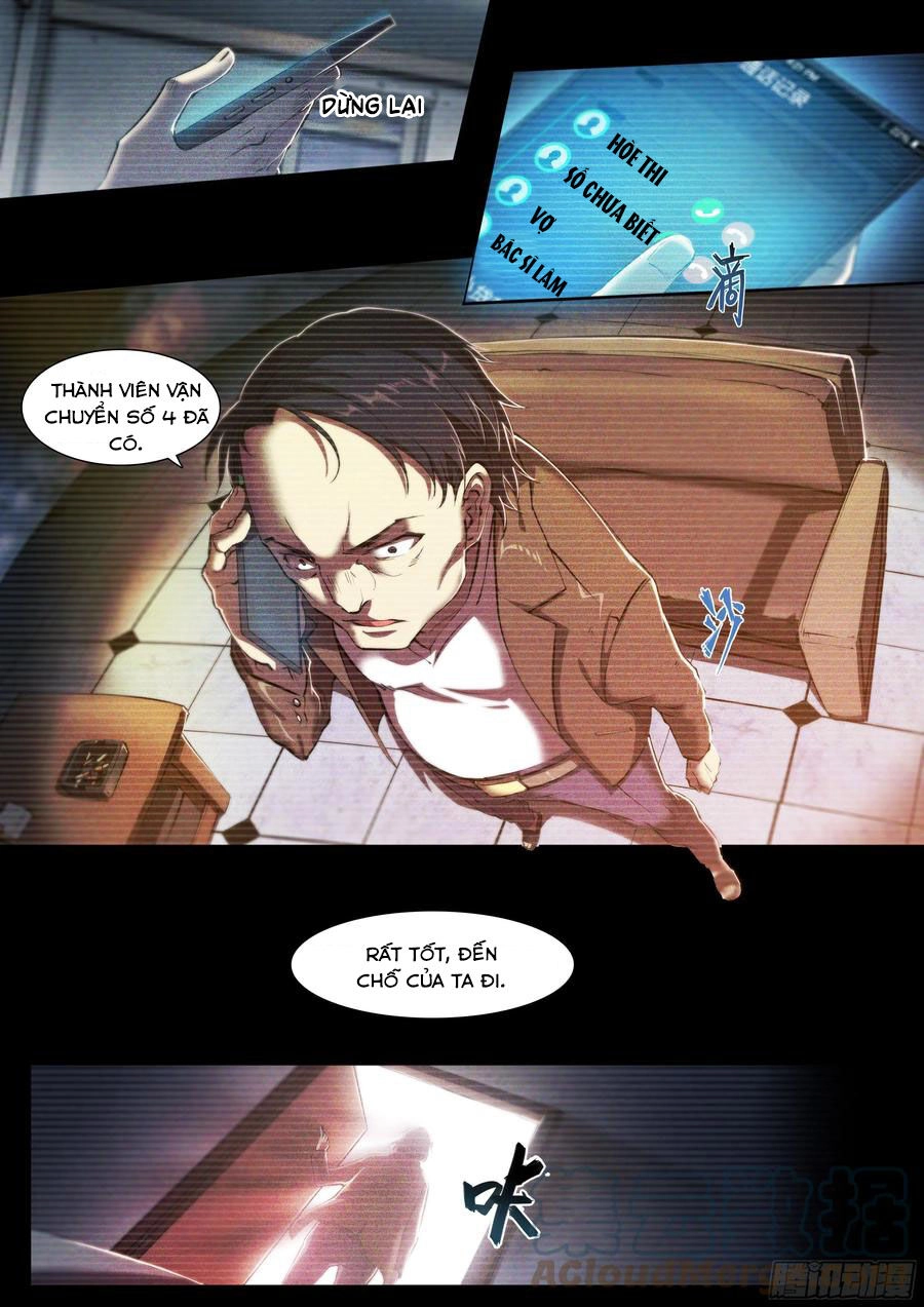 Dự Báo Khải Huyền Chapter 53 - 7