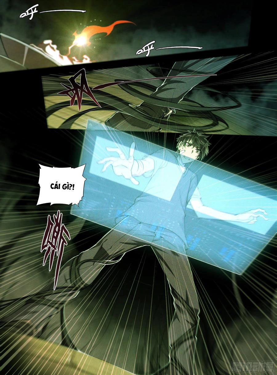 Dự Báo Khải Huyền Chapter 53 - 8