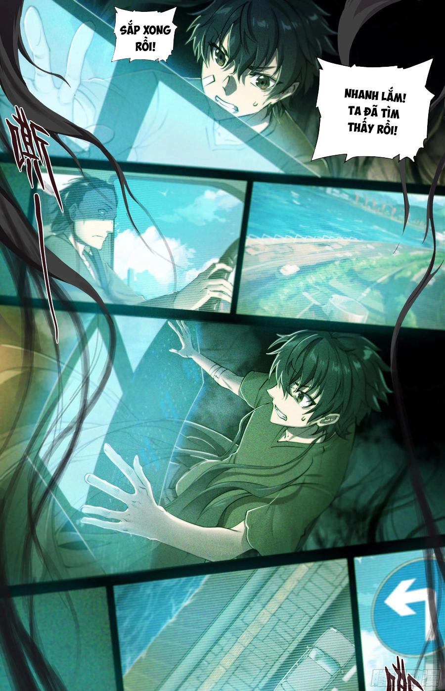 Dự Báo Khải Huyền Chapter 53 - 10