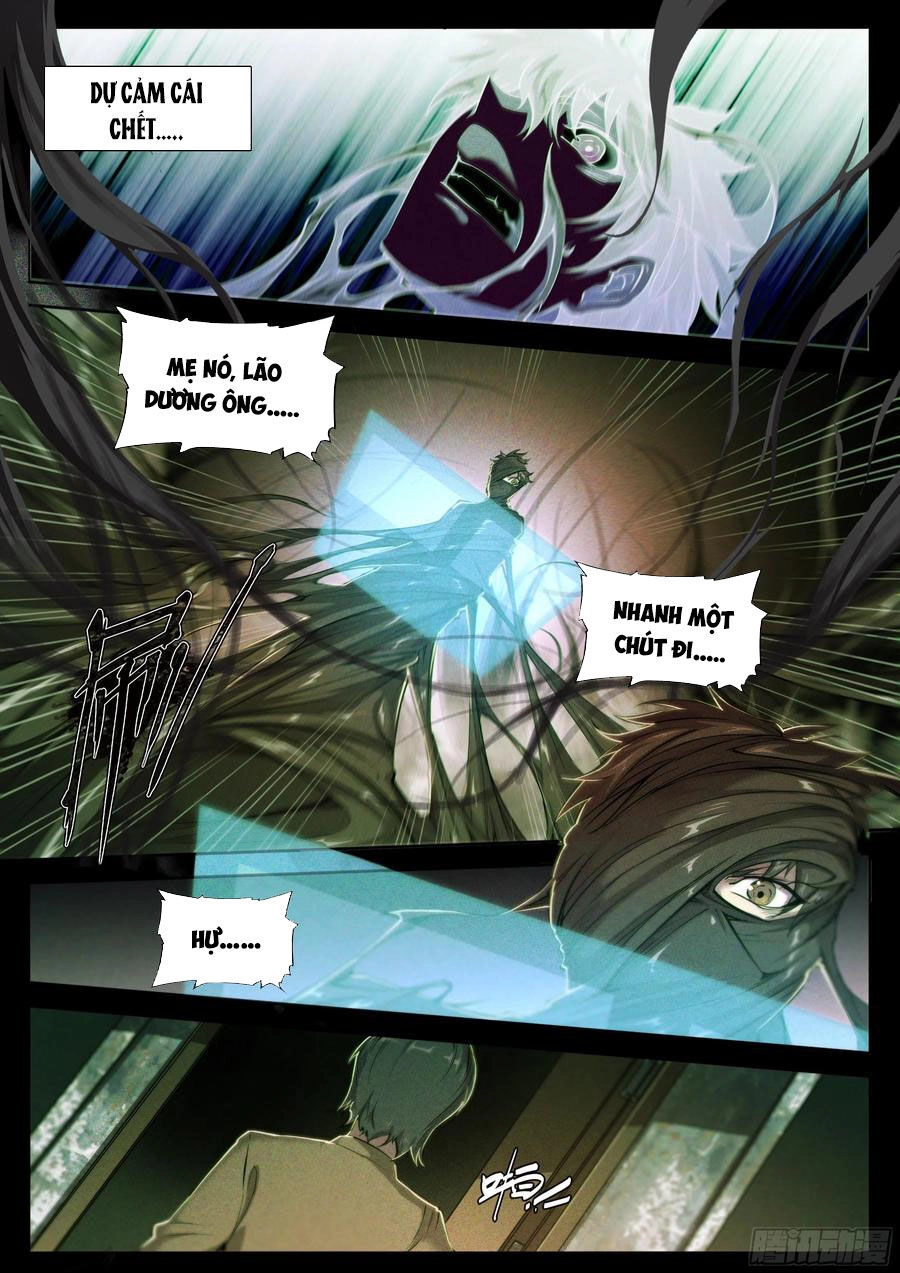 Dự Báo Khải Huyền Chapter 53 - 12