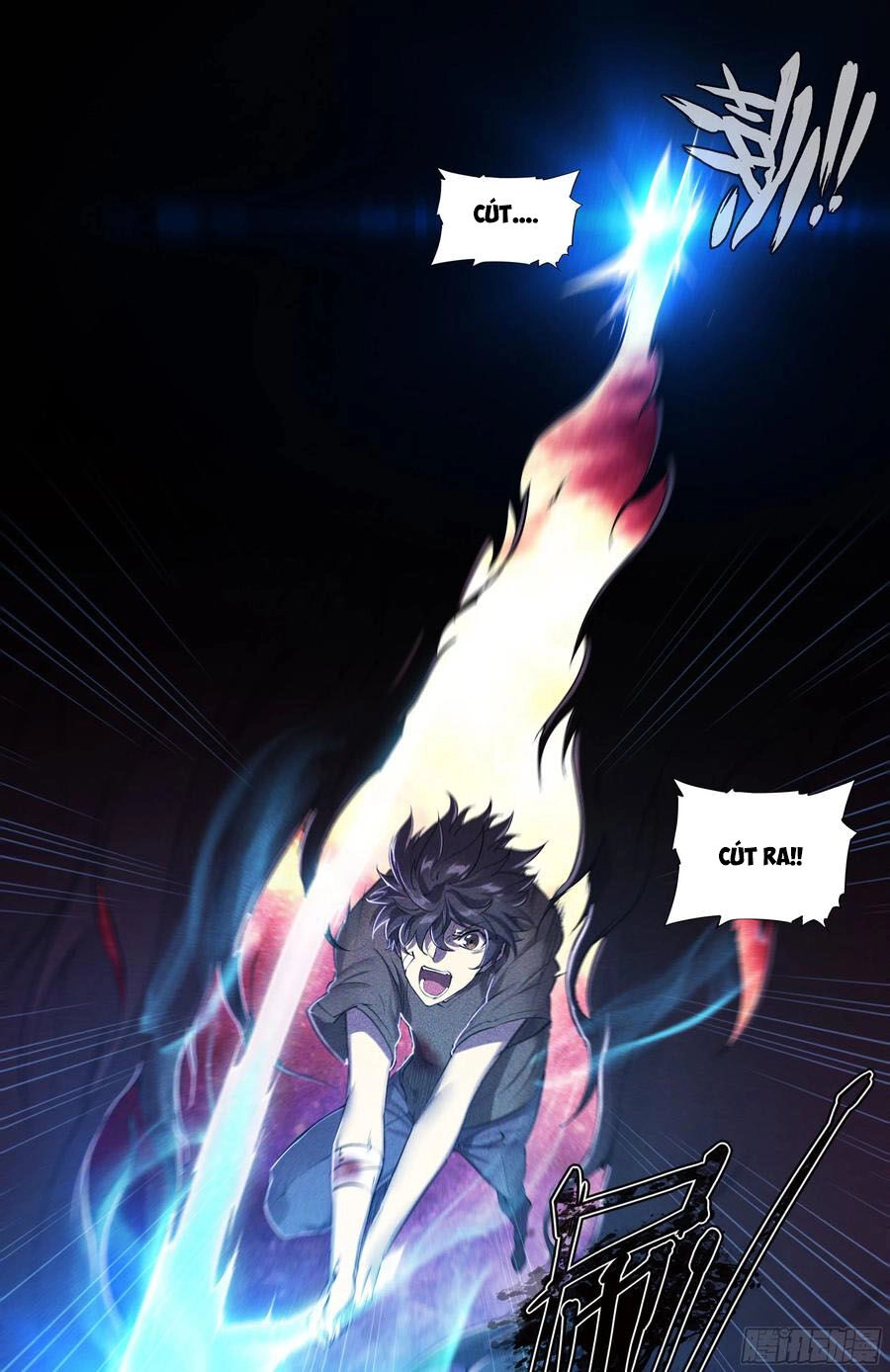 Dự Báo Khải Huyền Chapter 53 - 16