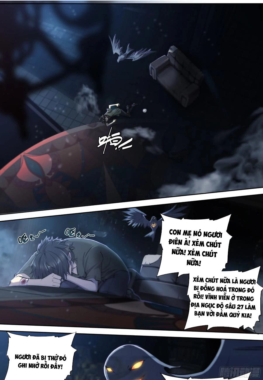 Dự Báo Khải Huyền Chapter 53 - 18