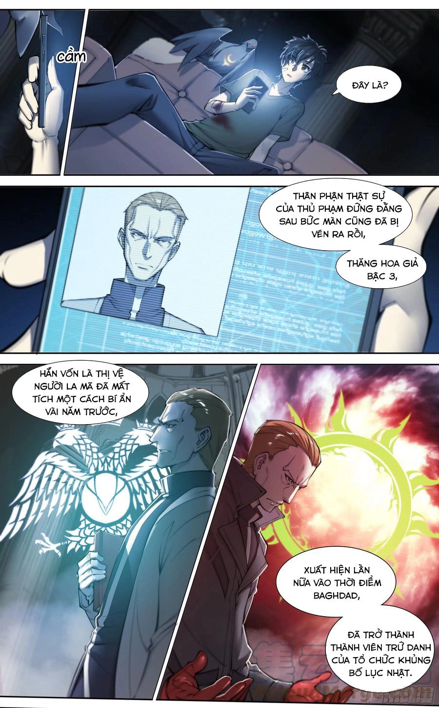 Dự Báo Khải Huyền Chapter 53 - 23