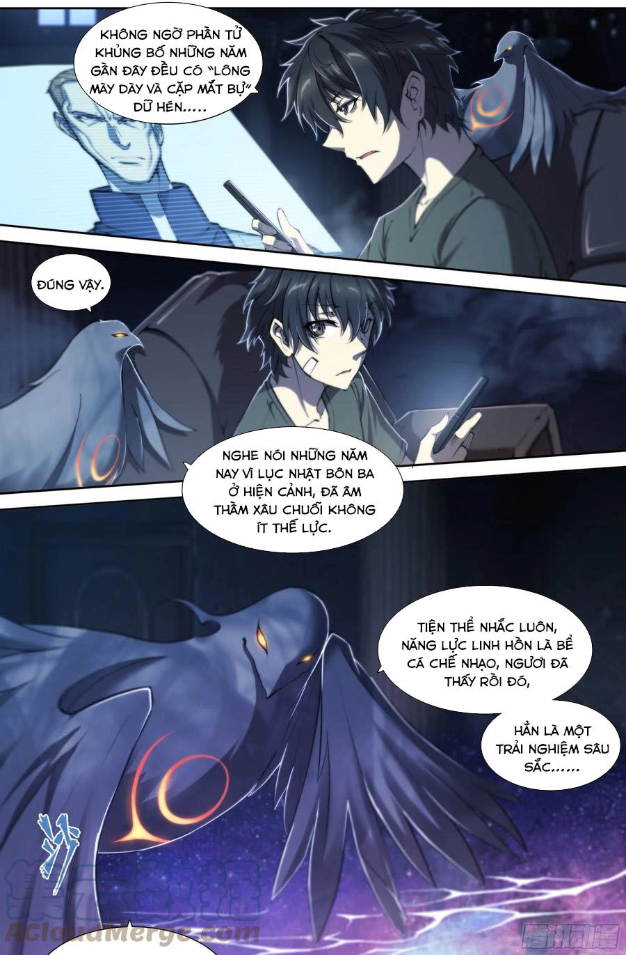 Dự Báo Khải Huyền Chapter 53 - 25