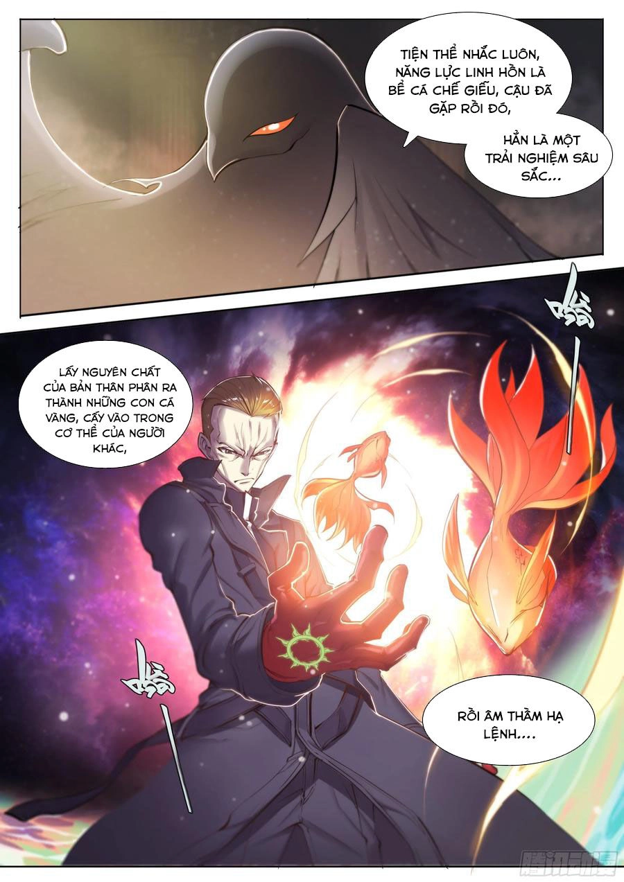 Dự Báo Khải Huyền Chapter 54 - 2