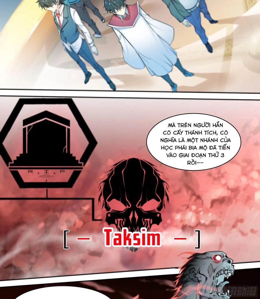 Dự Báo Khải Huyền Chapter 54 - 4