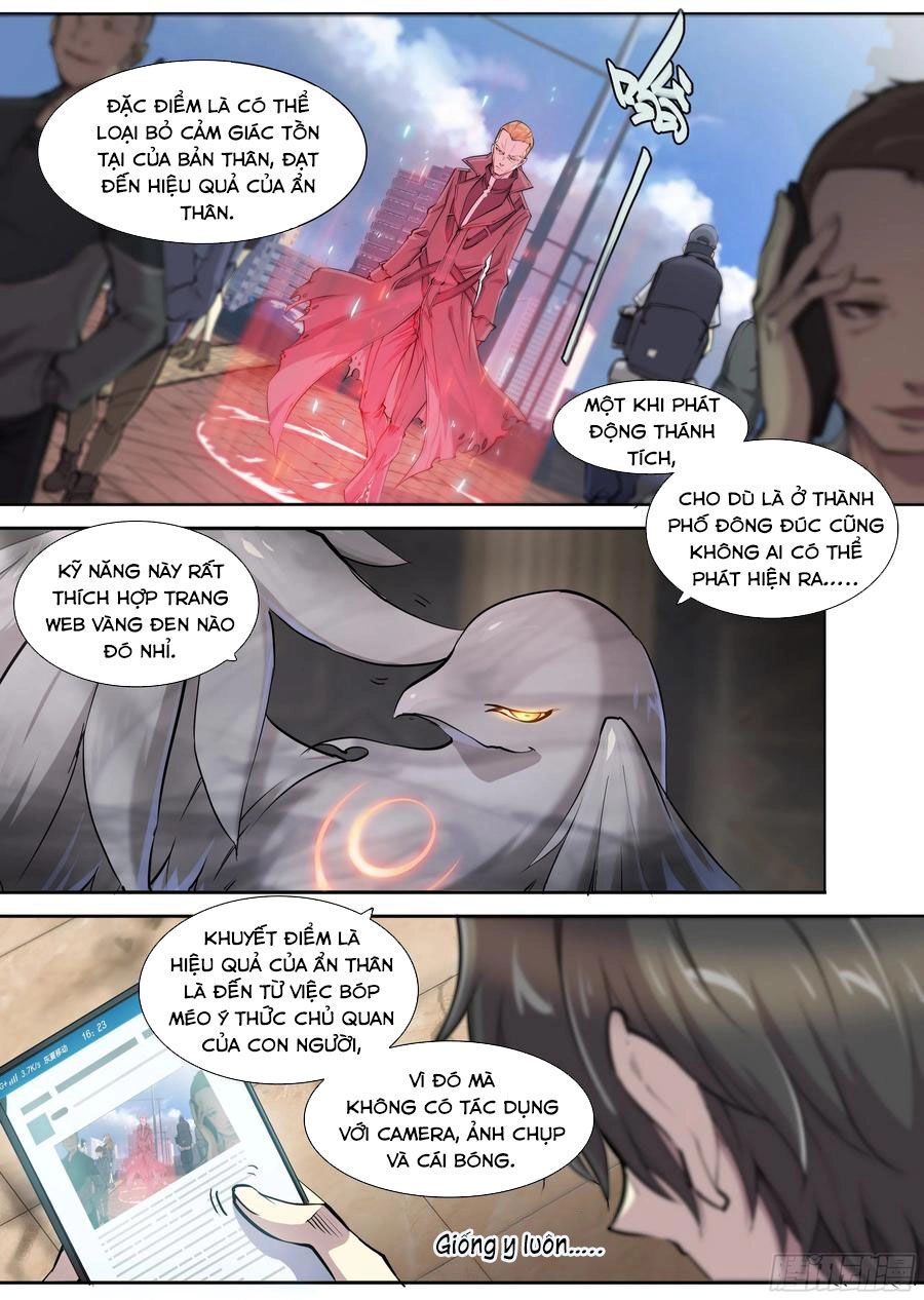 Dự Báo Khải Huyền Chapter 54 - 6