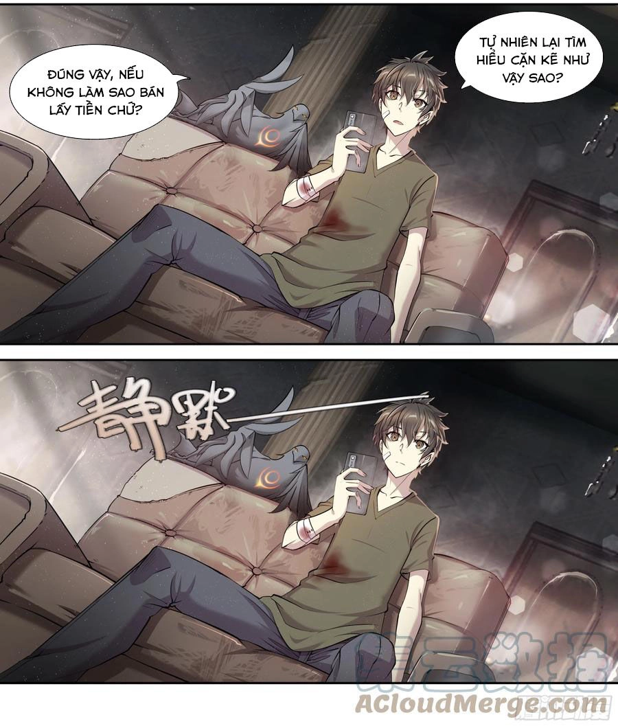 Dự Báo Khải Huyền Chapter 54 - 7