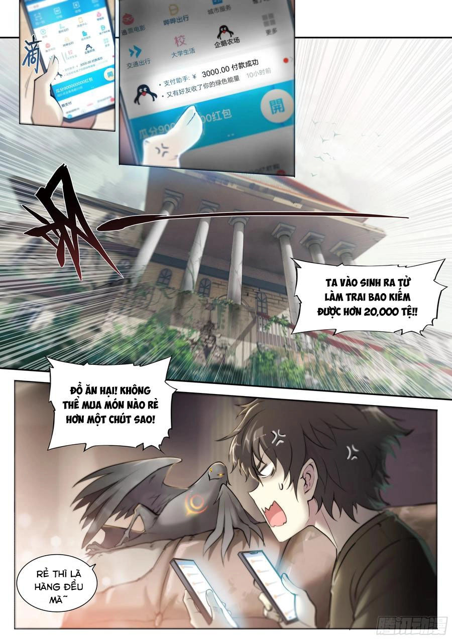 Dự Báo Khải Huyền Chapter 54 - 8