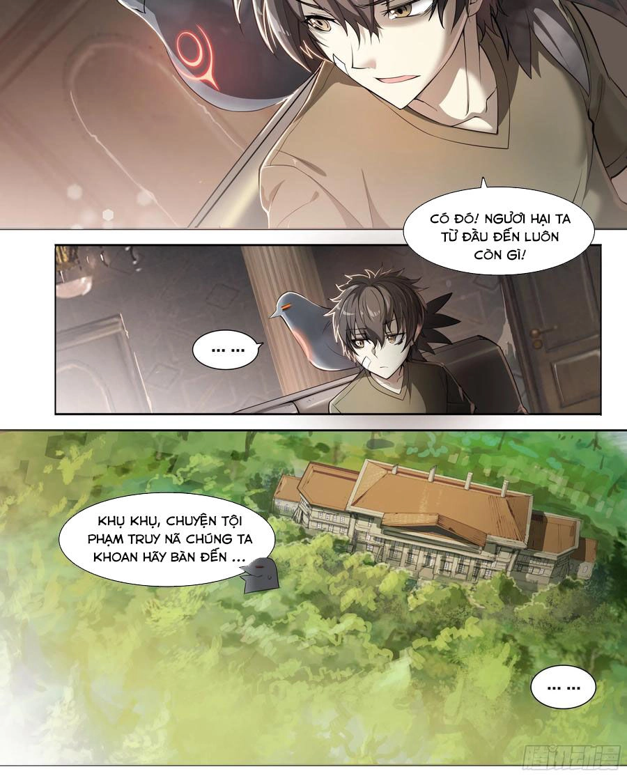 Dự Báo Khải Huyền Chapter 54 - 12