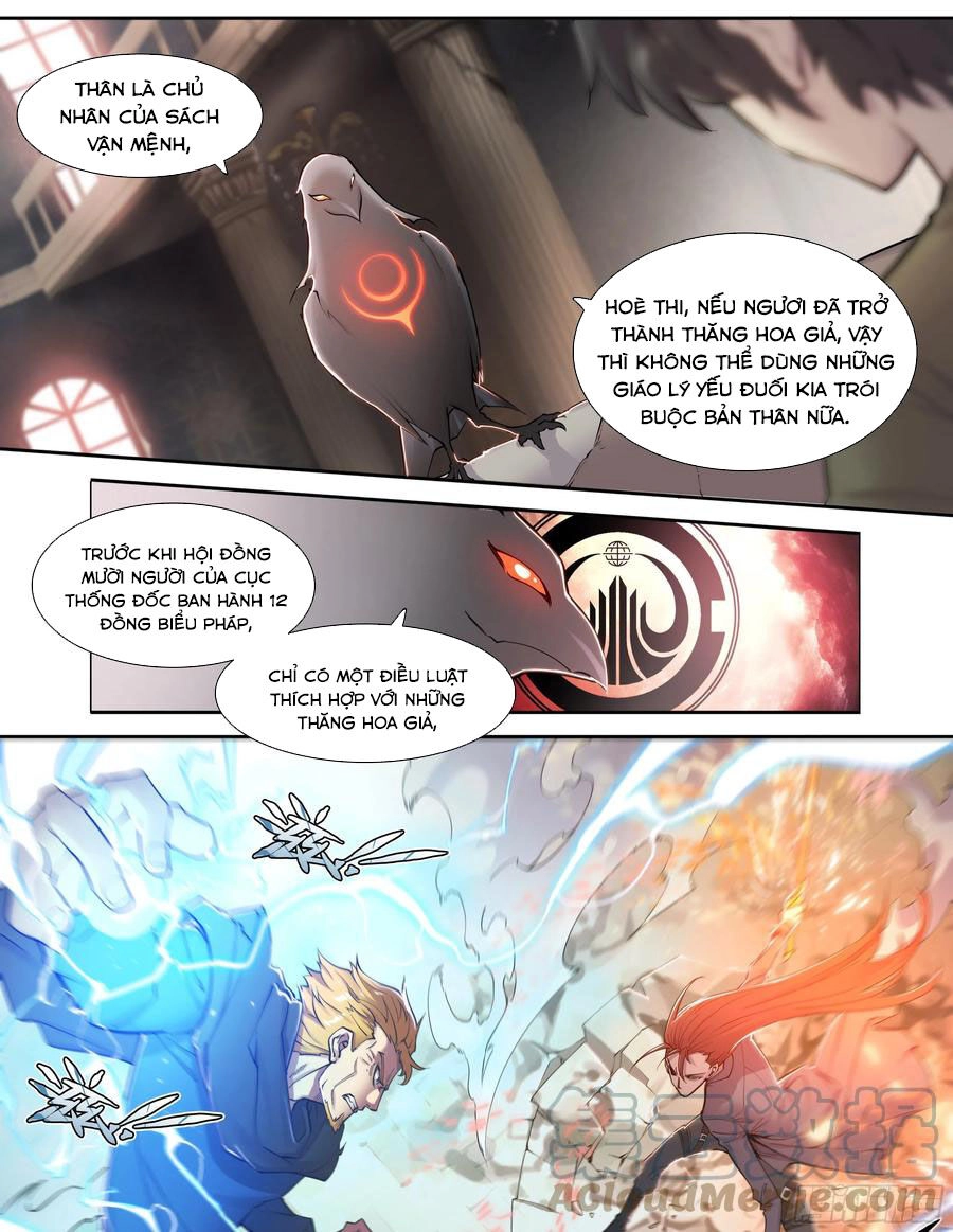 Dự Báo Khải Huyền Chapter 54 - 13