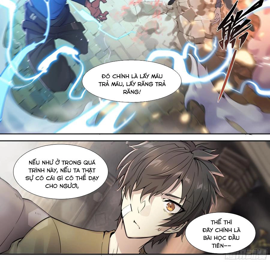 Dự Báo Khải Huyền Chapter 54 - 14