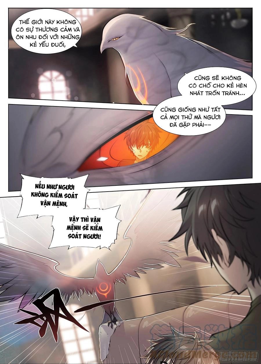 Dự Báo Khải Huyền Chapter 54 - 15