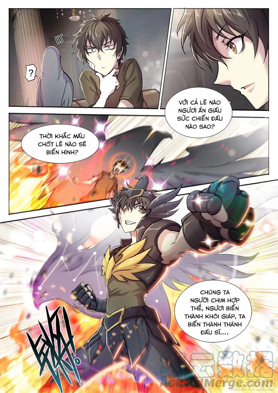 Dự Báo Khải Huyền Chapter 54 - 17