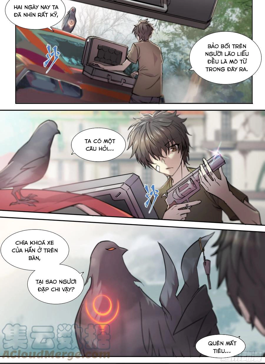 Dự Báo Khải Huyền Chapter 54 - 20