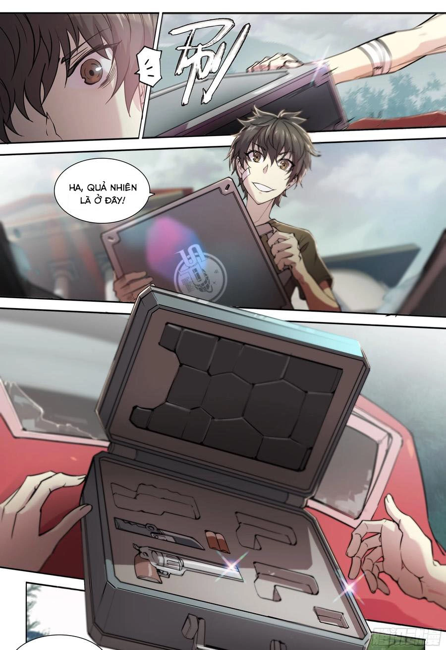 Dự Báo Khải Huyền Chapter 54 - 21