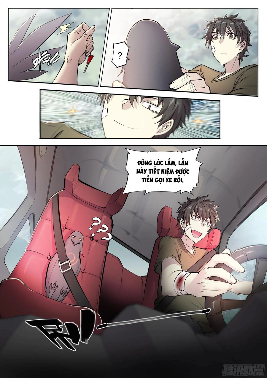 Dự Báo Khải Huyền Chapter 54 - 22