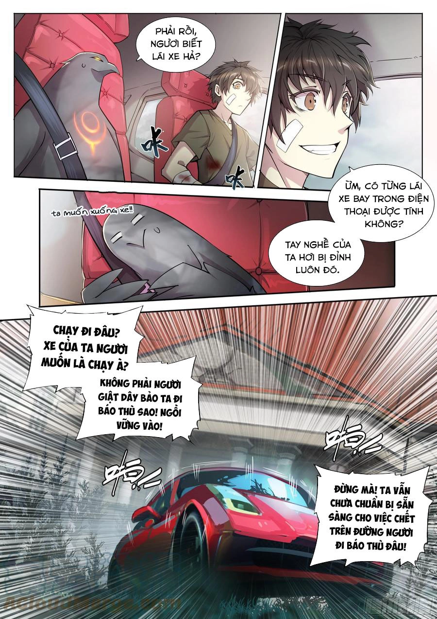 Dự Báo Khải Huyền Chapter 54 - 23