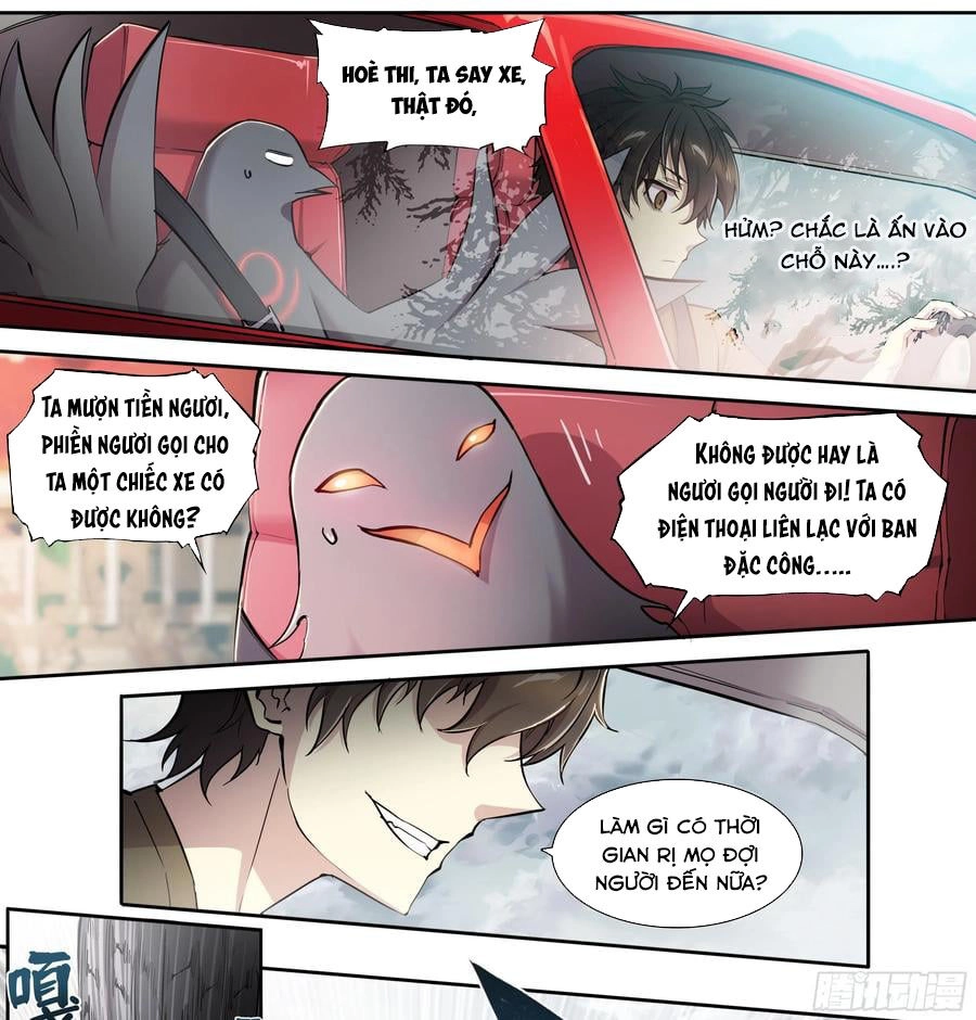 Dự Báo Khải Huyền Chapter 54 - 24