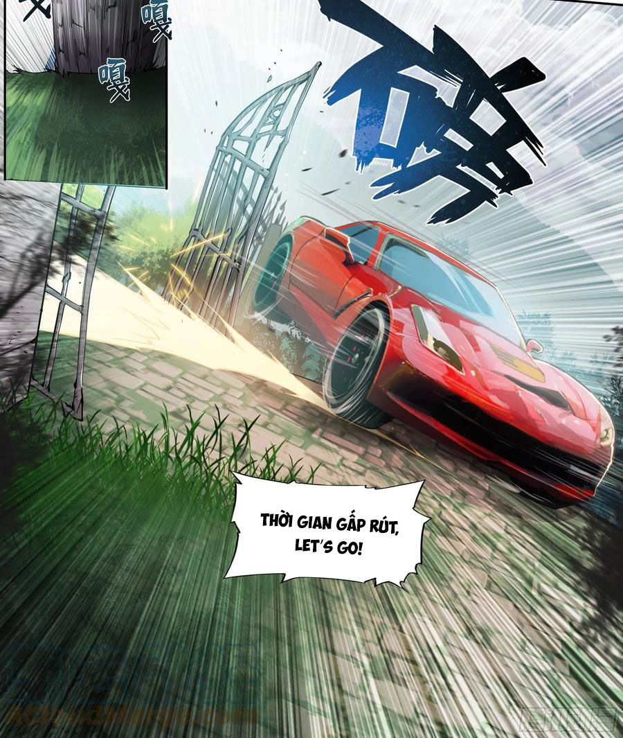 Dự Báo Khải Huyền Chapter 54 - 25