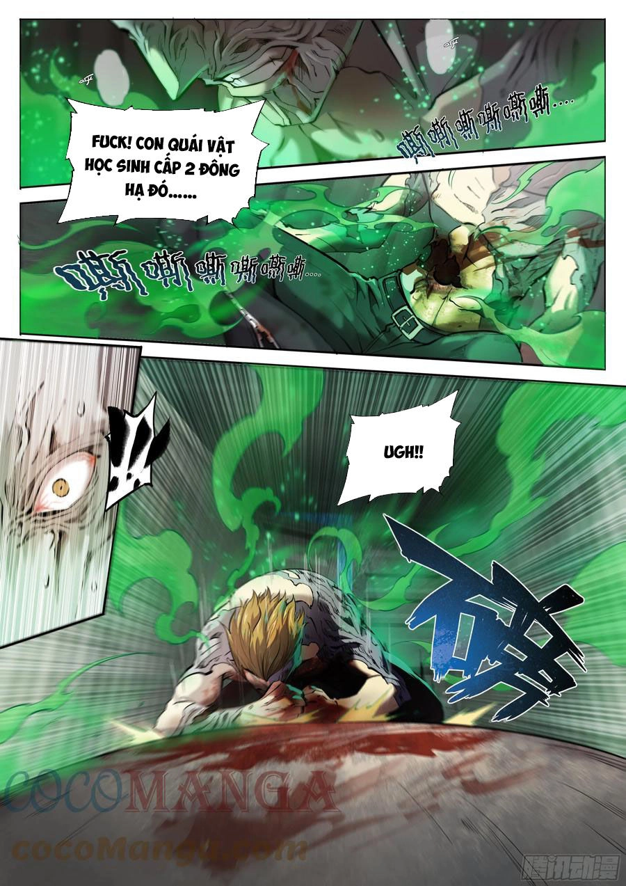 Dự Báo Khải Huyền Chapter 55 - 5