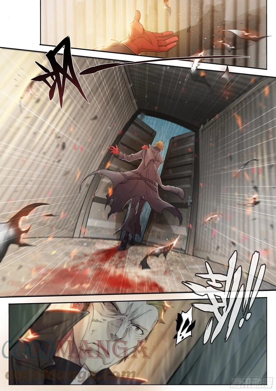 Dự Báo Khải Huyền Chapter 55 - 14