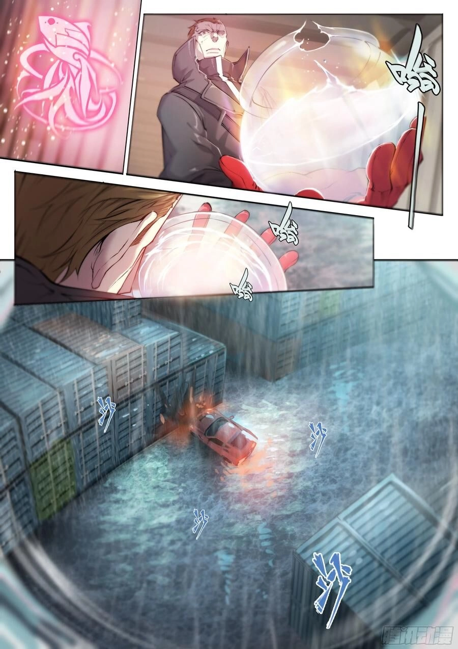 Dự Báo Khải Huyền Chapter 55 - 15