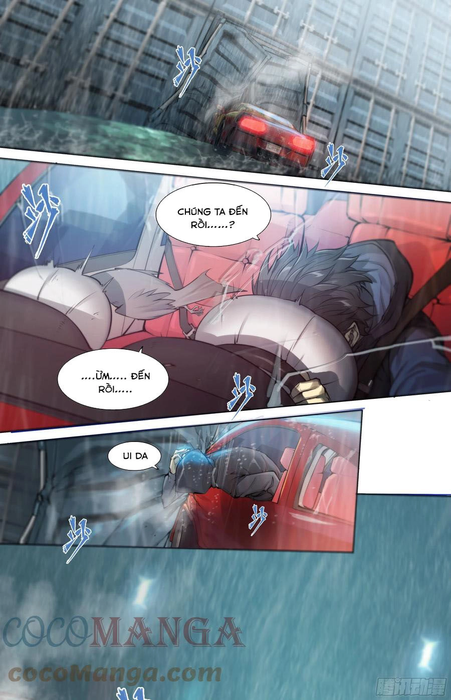 Dự Báo Khải Huyền Chapter 55 - 16