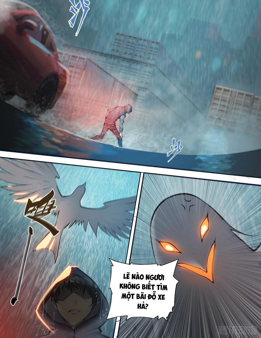 Dự Báo Khải Huyền Chapter 55 - 17