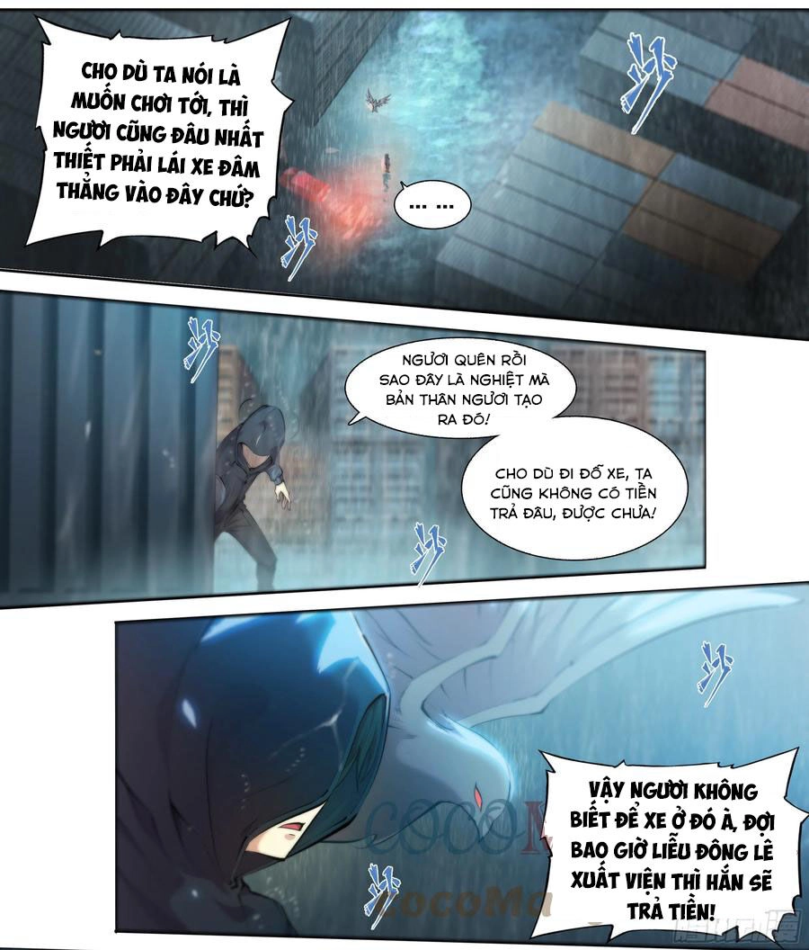 Dự Báo Khải Huyền Chapter 55 - 18