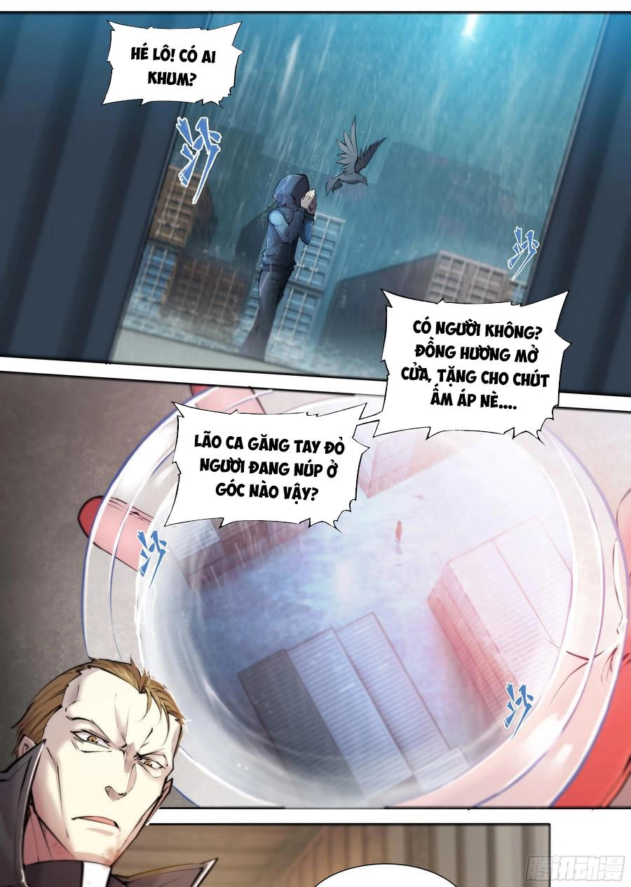 Dự Báo Khải Huyền Chapter 55 - 21