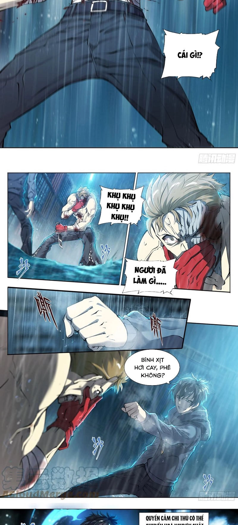 Dự Báo Khải Huyền Chapter 60 - 3