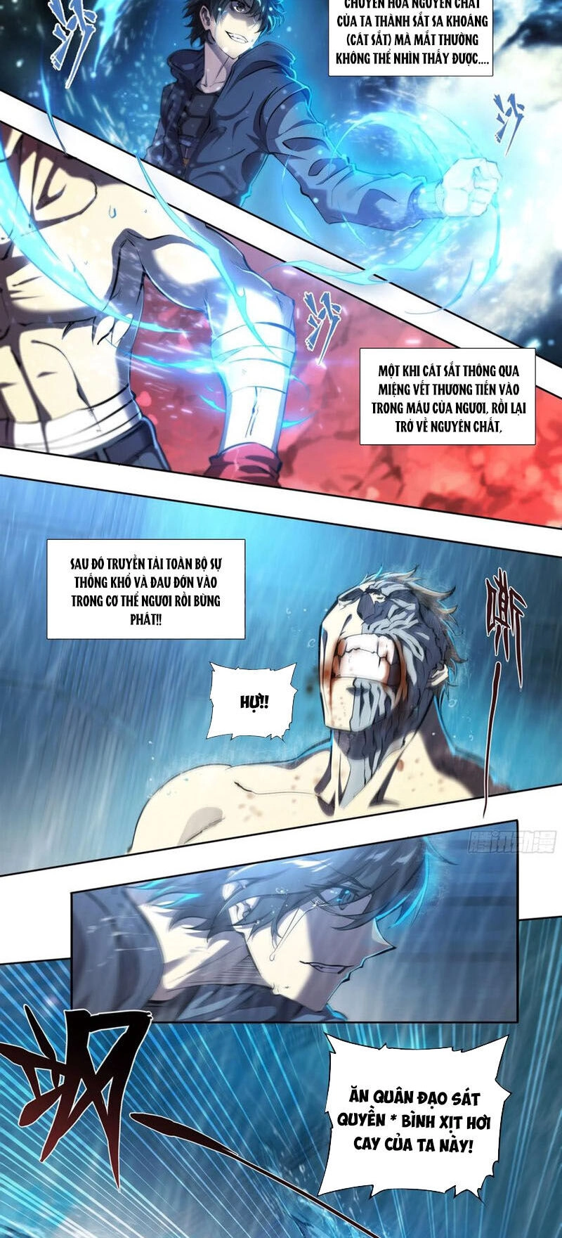 Dự Báo Khải Huyền Chapter 60 - 4