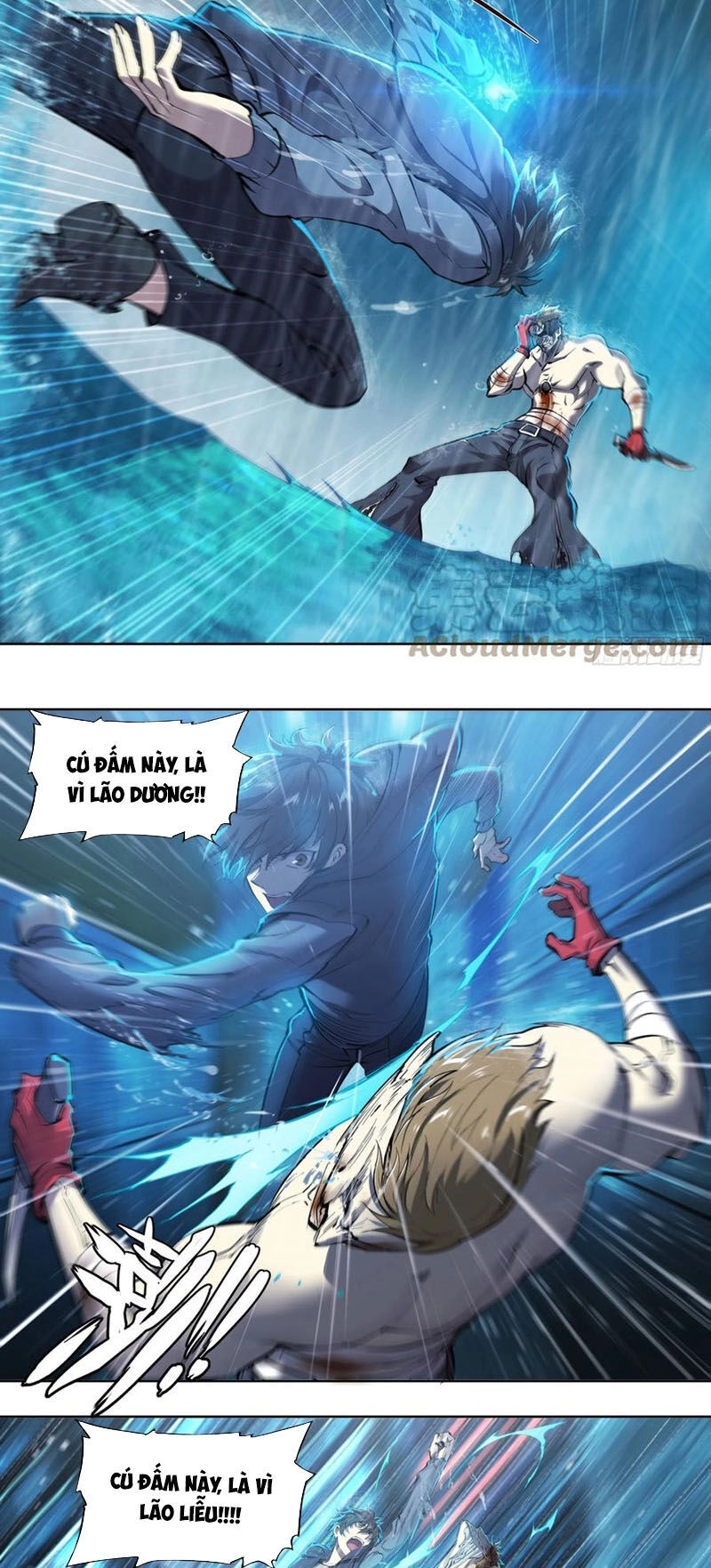 Dự Báo Khải Huyền Chapter 60 - 5