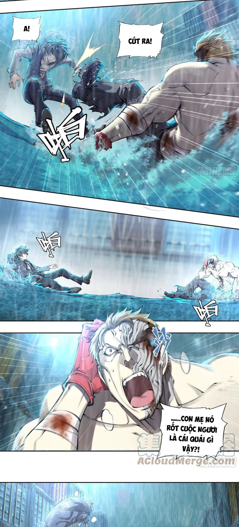 Dự Báo Khải Huyền Chapter 60 - 7