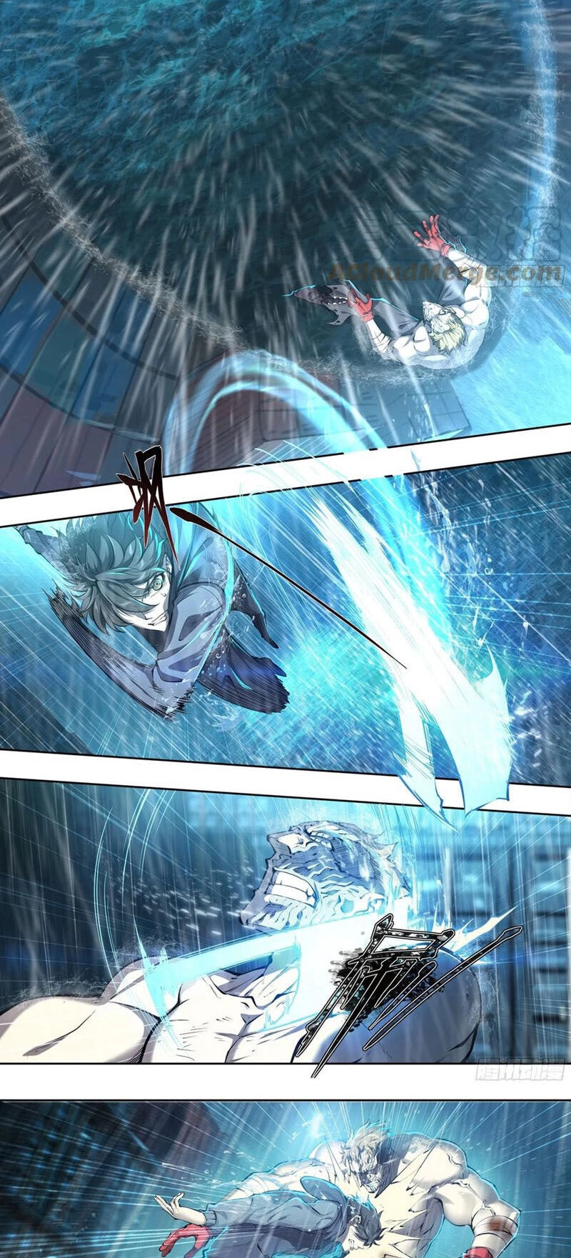 Dự Báo Khải Huyền Chapter 60 - 10