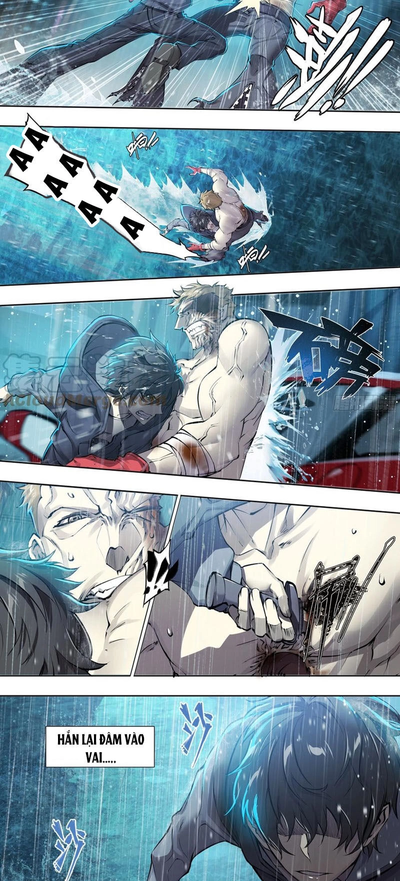 Dự Báo Khải Huyền Chapter 60 - 11