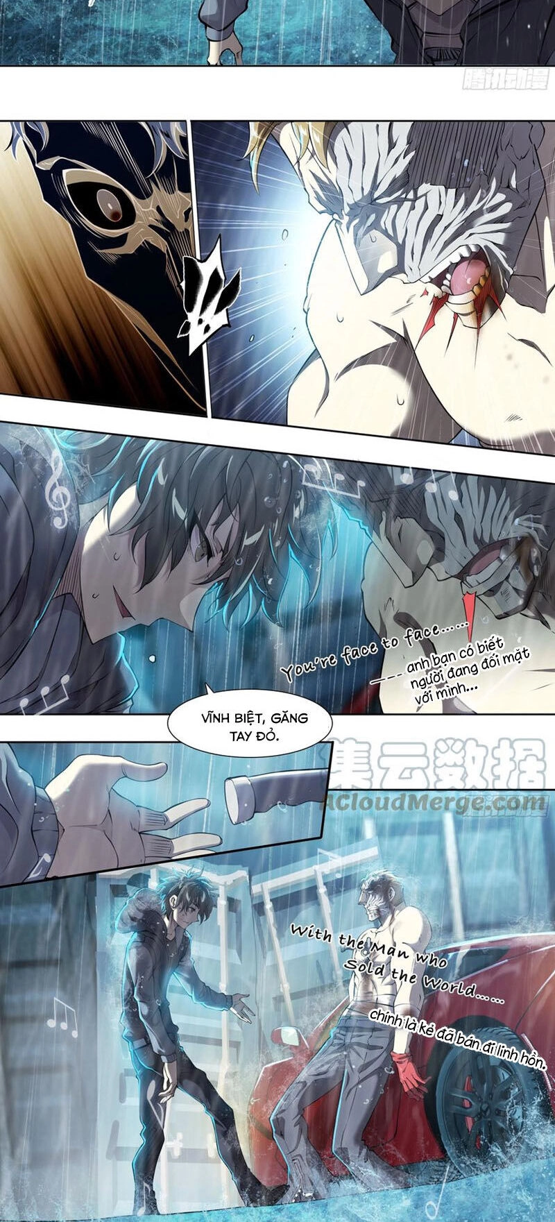 Dự Báo Khải Huyền Chapter 60 - 12