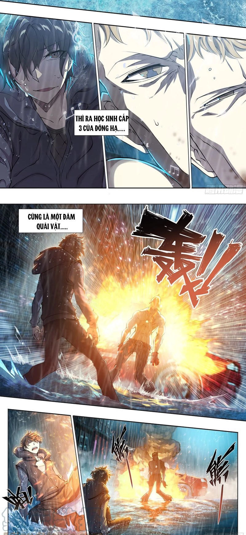 Dự Báo Khải Huyền Chapter 60 - 13