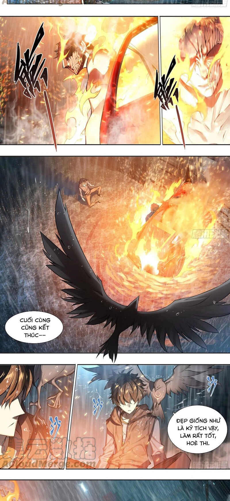 Dự Báo Khải Huyền Chapter 60 - 14