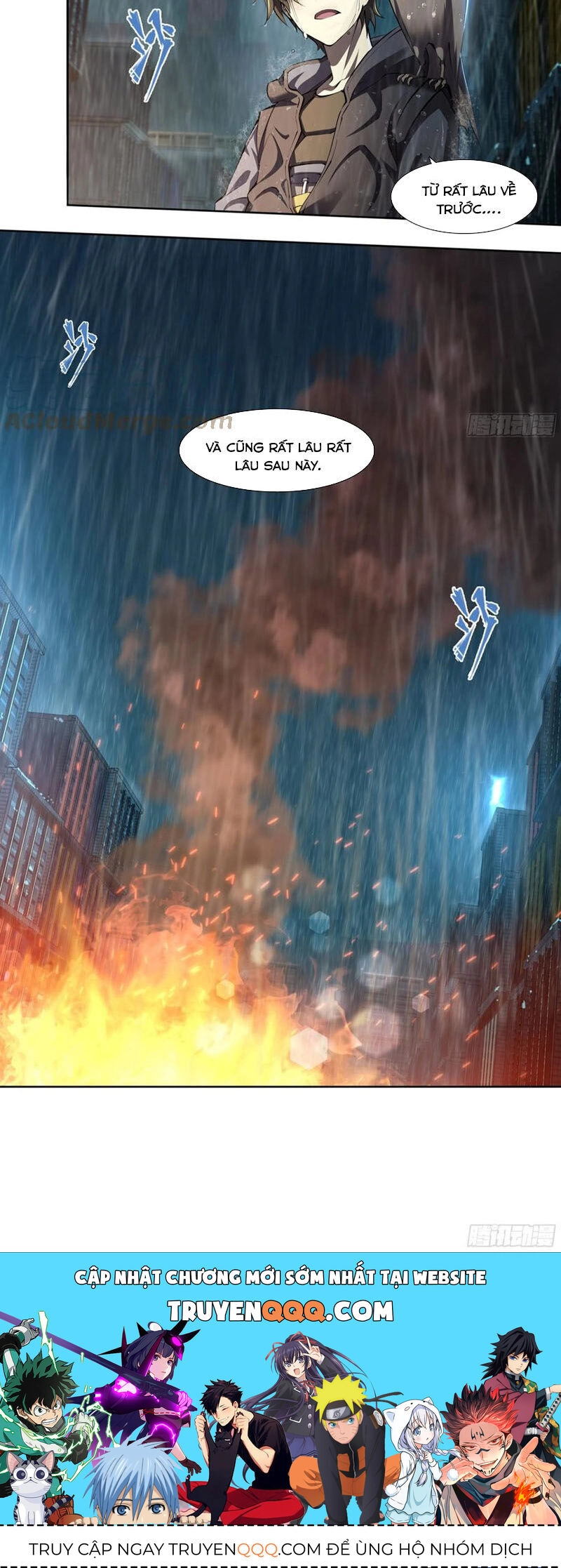 Dự Báo Khải Huyền Chapter 60 - 16