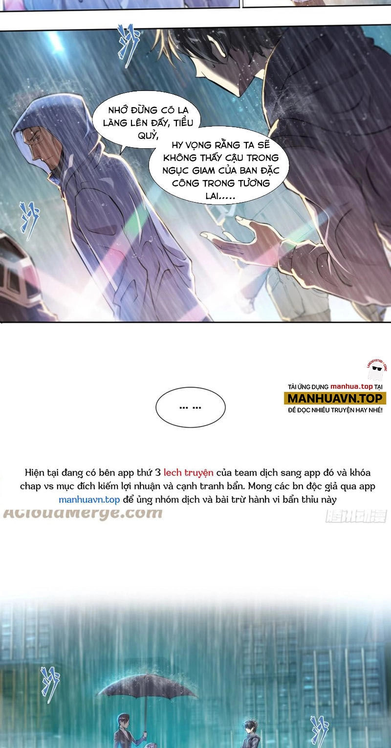 Dự Báo Khải Huyền Chapter 61 - 9